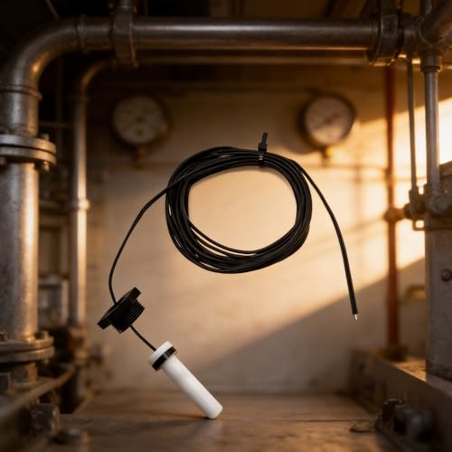 Détecteur de température LRZE pour radiateur et réchaud de spa - 5