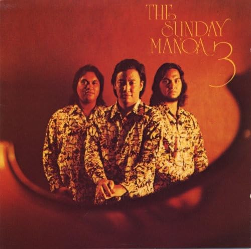 Sunday Manoa 3
