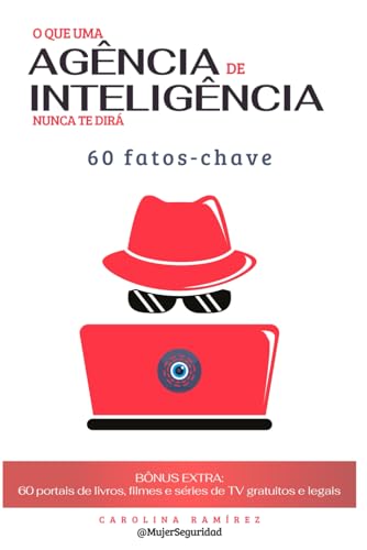 O que uma agência de inteligência nunca te dirá: 60 fatos-chave (Portuguese Edition)