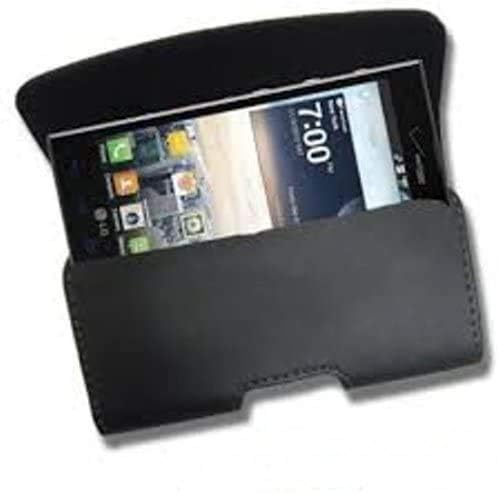 Miniatura 3 de Funda con cinturón de transporte para Kyocera Cadence LTE, Dura XTP, Dura XV E4520, Dura XV Plus, Dura XE, Convoy 4, teléfono inteligente grande o