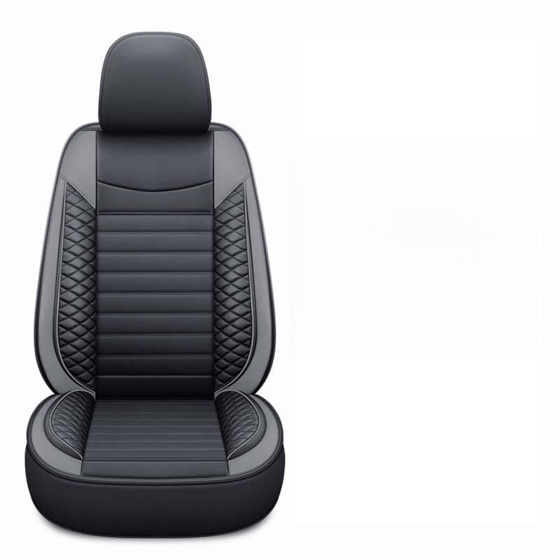 Housse siège voiture cuir PU antidérapante Audi A3 A4 A5 A6 Q3 Q5 Q7