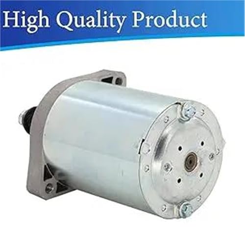Démarreur pour tondeuse FR730V robuste équivalent au modèle 21163-7034 - 3