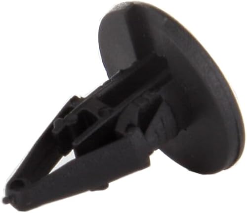 Miniatura 3 de SCITOO Panel de puerta de coche mixto universal Trim parachoques guardabarros retenedor remache clips de pasador de empuje reemplazar OE 11589292-50