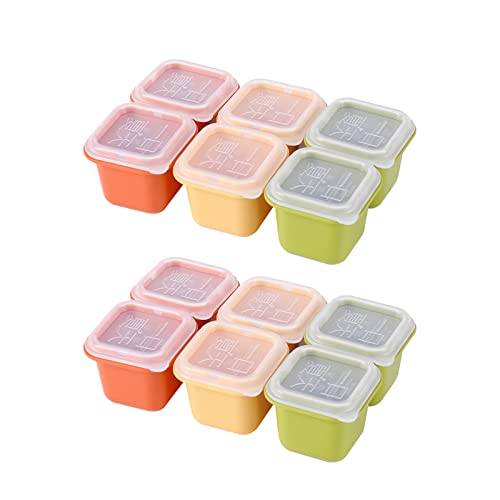 Molde grande para cubos de hielo de silicona 12 cubos miniatura 1