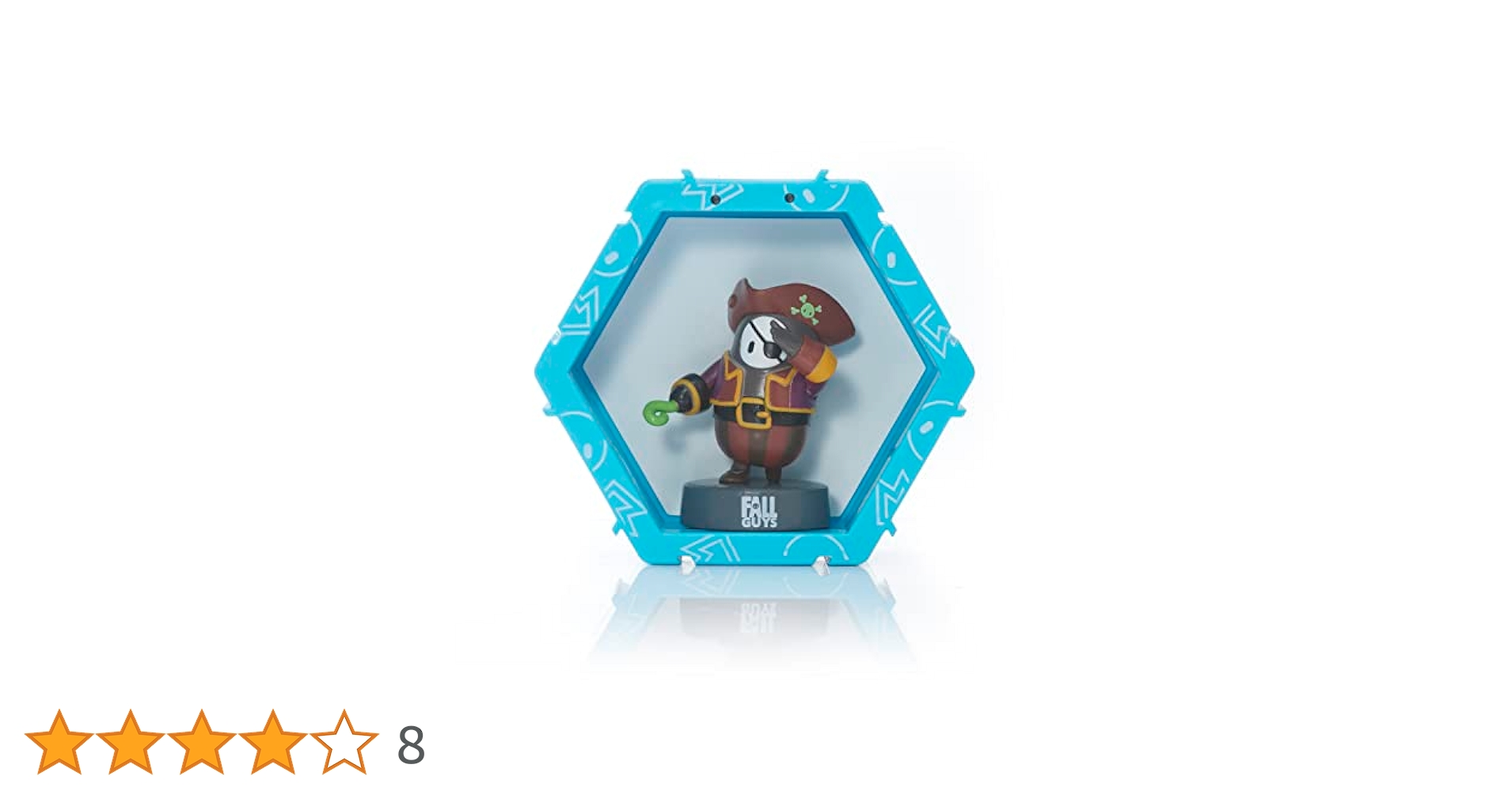 Amazon.co.jp: 【公式ライセンス商品】WOW! PODS フォールガイズ