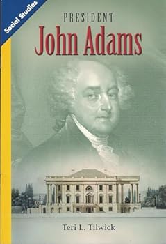SOCIAL STUDIES 2013 LEVELED READER GRADE 2 CHAPTER 1 ON-LEVEL: PRESIDENT JOHN ADAMS