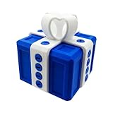 Die Scherzbox Mit Mittelfinger, Nervige 3D Gedruckte Geschenkbox, Urkomische Herausforderung Der Schraube, 3D Gedruckte Thematische Veranstaltungsausstattung, Ideal Für Geburtstage Und Weihnachten