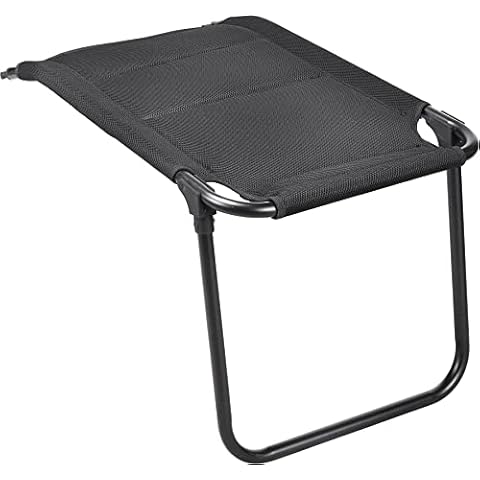 Brunner FRA601283 Skye 3D Black Coussin pour Pieds Noir Cover