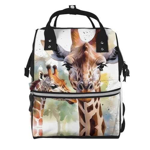 Sac à dos pour maman idéal pour les sorties et promenades en famille
