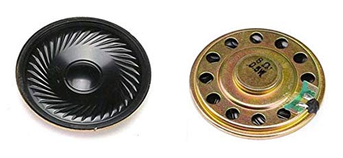 Altoparlante 8ohm 5W 100x50x20mm Con Cavo 4 Pin Per Kit LCD O Controller, Nuovo Dalla Cina - Foto 3