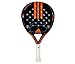 adidas Padel Racket-Training CTRL-Fiber Glass with Eva Soft Performance Padel Raquet-Pop Tennis Paddle