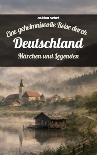 Eine geheimnisvolle Reise durch Deutschland: Märchen und Legenden
