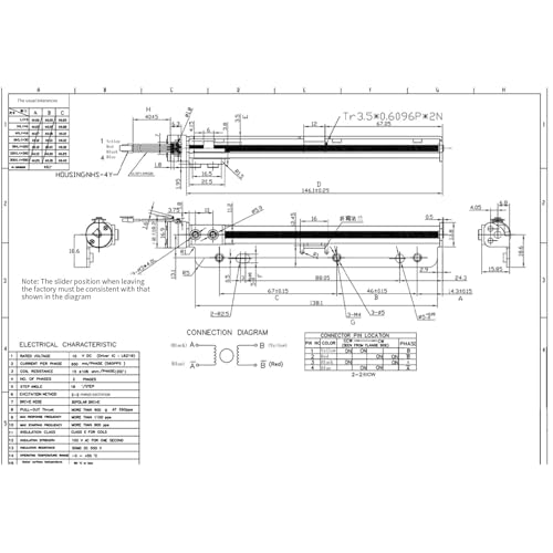 Moteur pas-à-pas 15mm MicroSlide déplacement micrométrique automatisation