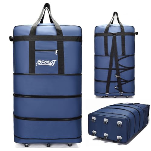 Radefasun Extra Large Waterproof Duffel Bag