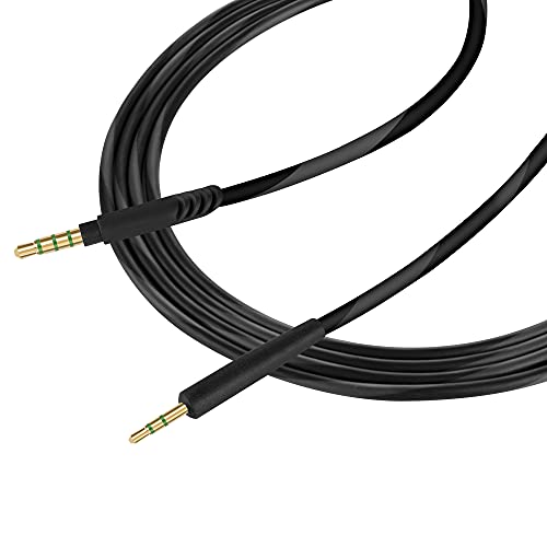 Linkidea Audio Cable with Mic for AKG Y600NC, Y500, Y50BT, Y50, Y40, N60NC, N700NC Headphones - Image 4