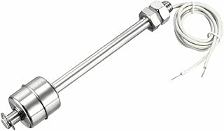 Tool parts Pool Tank Single Ball Water Level Sensor Liquid Vertical Float Switch 150mm Long