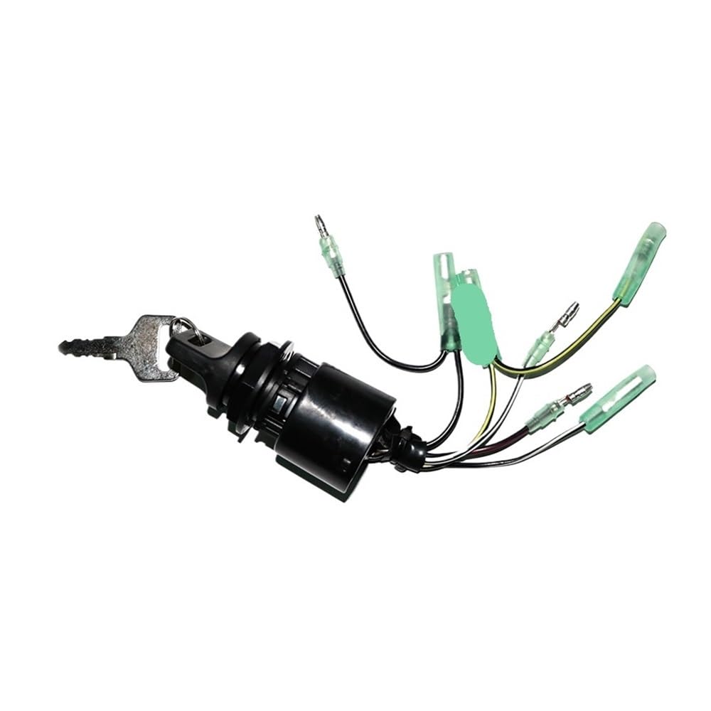 Clé pour boîtier BF115 BF150 35100-ZV5-013 en remplacement de clé perdue