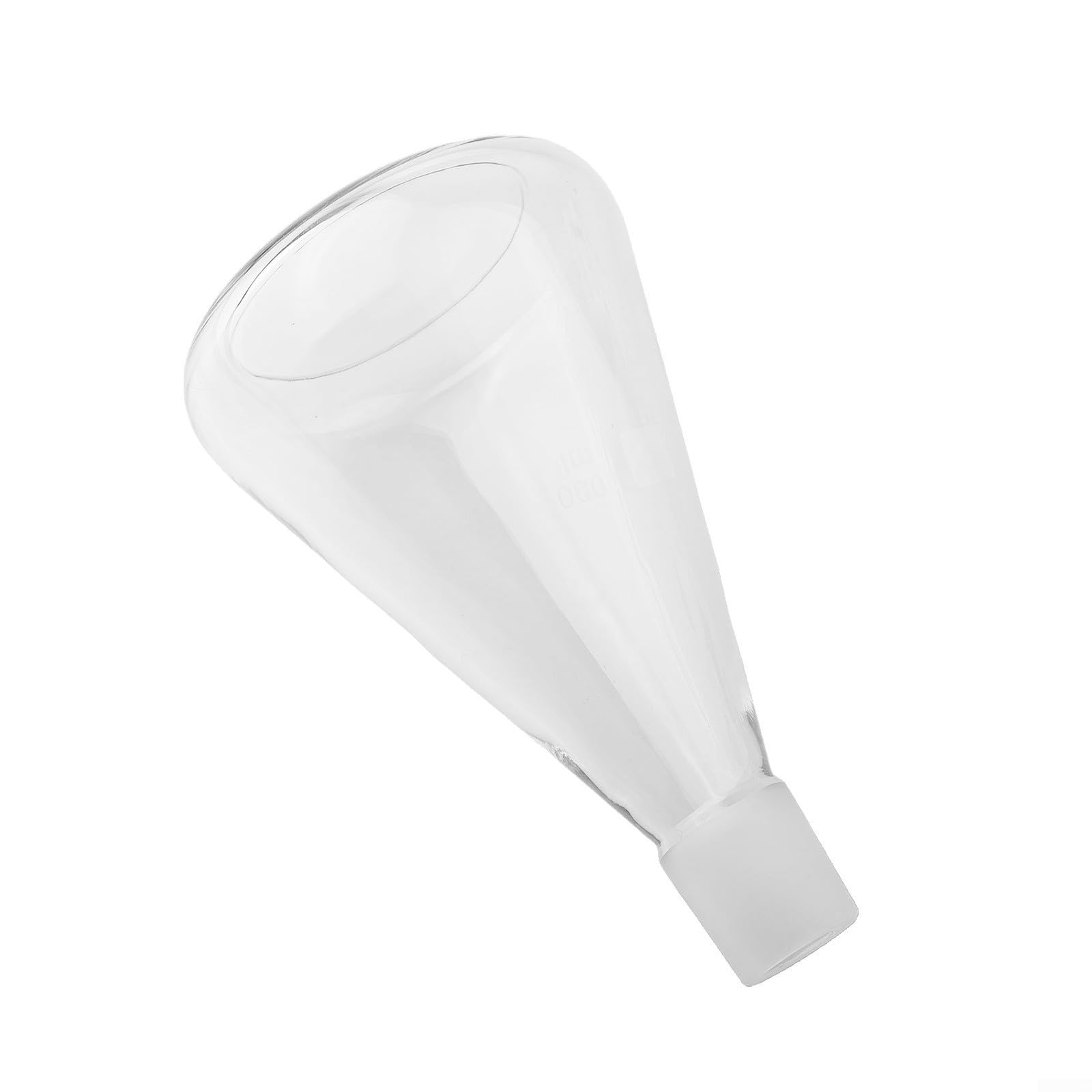 Boro 3.3 Filtro sottovuoto in vetro con anima in sabbia, unità di filtrazione da laboratorio ad alta temperatura, design sterilizzabile per applicazioni di ricerca scientifica (1000 ml)