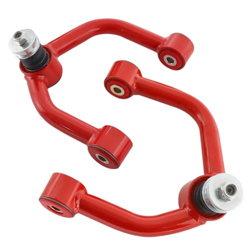FUTAINEW 2-4" Lift Front Upper Control Arms with Ball Joint