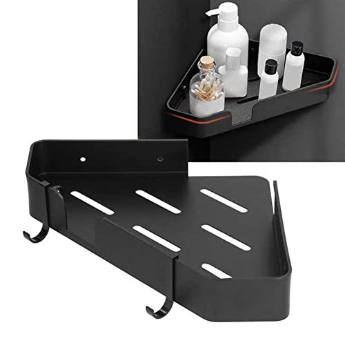 Étagère d'angle de douche pour optimiser le rangement des flacons - 3