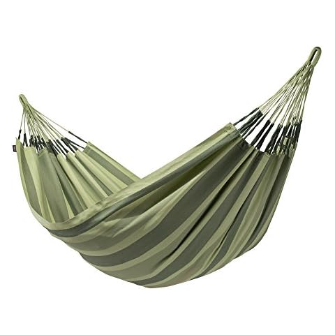 Hamac classique double La Siesta Aventura Forest Cover