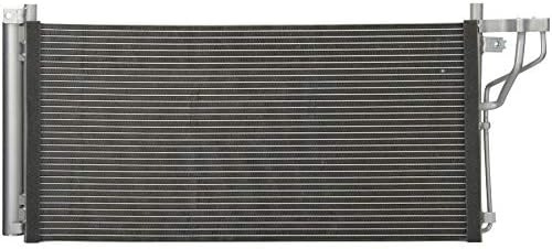 AC Condenser for Hyundai Azera, Sonata/Kia Magentis, Optima - 2006 2007 2008 2009 2010 - HY3030136 QL
