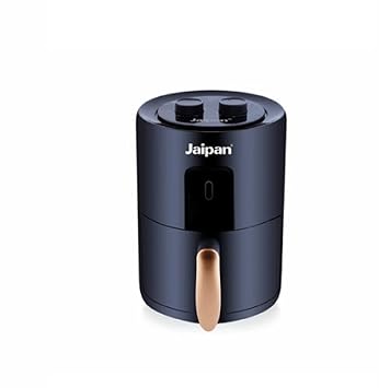 Jaipan Air Fryer Black (MANUAL)