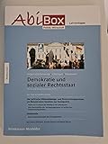  Abi-Box Politik/Wirtschaft - Demokratie und sozialer Rechtsstaat - Niedersachsen- Lehrermappe: (2012)