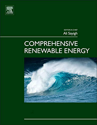 Comprehensive Renewable Energy : Sayigh,Ali: Amazon.com.au: Books