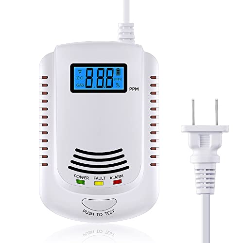 Top 10 Best Combination Gas Carbon Monoxide Detectors to Buy in 2023