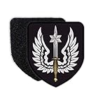 Copytec Patch Special Operations Group GOE Anti-Terror-Einheit Polizei Uniform #33738