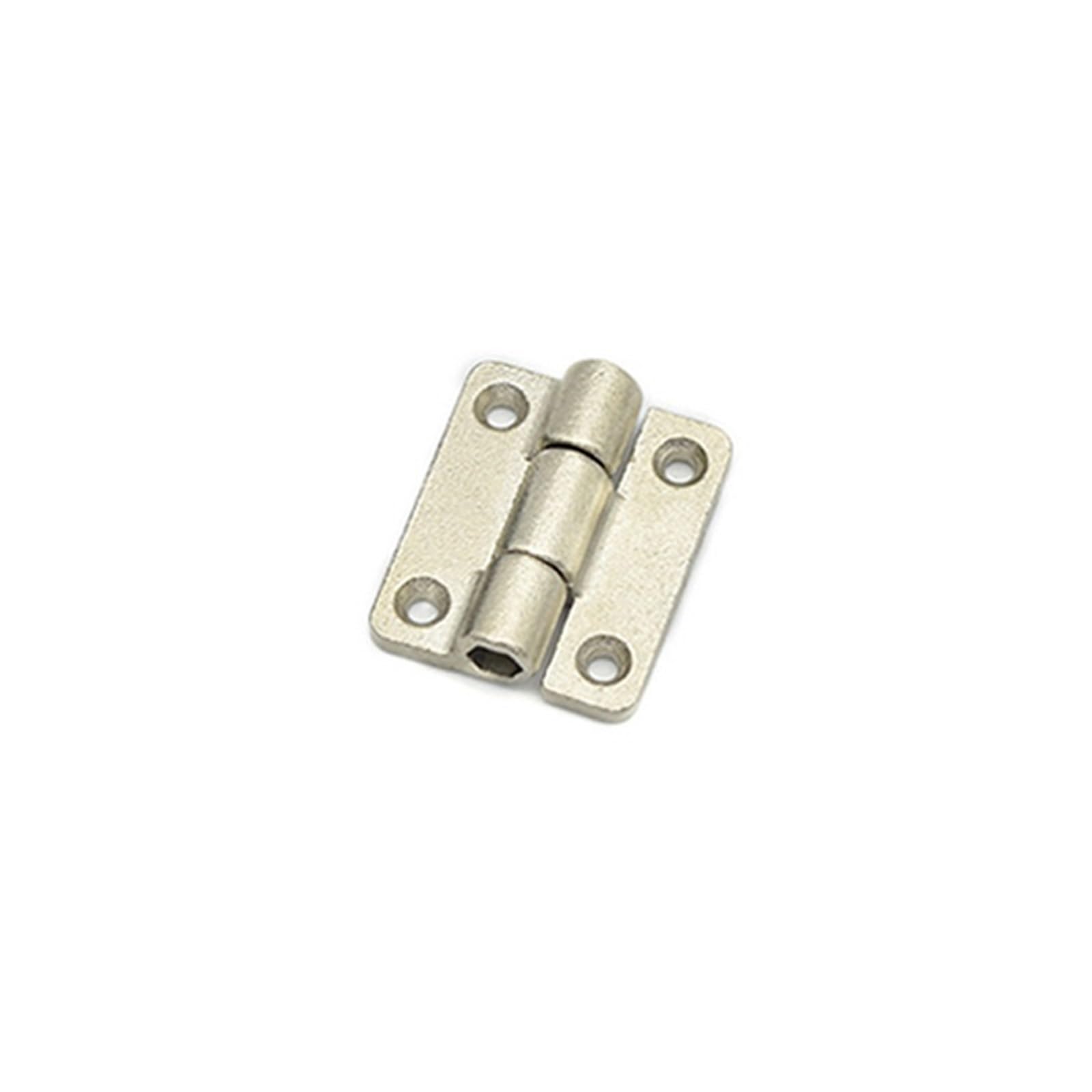 Charnière d'amortissement alliage de zinc pour porte de machine électrique 1pc