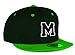 Produktbild MFAZ Morefaz Ltd Jugend Baseball Kappe Kinder Mütze Basecap Mädchen Junge Twill Snapback (M)