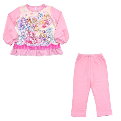 バンダイ] プリキュアオールスターズ 女児 光るダンボールニット