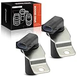A-Premium Transmission Speed Sensor Compatible with Ford F-150 1998-2004, F-250 1998-1999, F-350/F-450/F-550 Super Duty 1999-2004, Expedition 1998-2002, E-150, E-250, E-350 Super Duty, Excursion