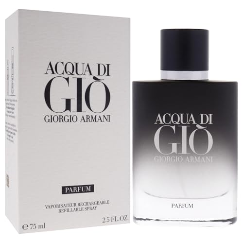 Giorgio Armani Acqua Di Gio Parfum Refillable 75Ml - 3