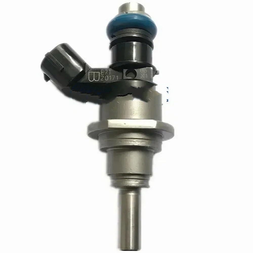 pompa paliwa szynowego Do Speed ​​3.6 2.3L DISI silnika turbo 4 szt. L3K9-13-250A Wtryskiwacz paliwa GDI dysza wtryskiwacza paliwa