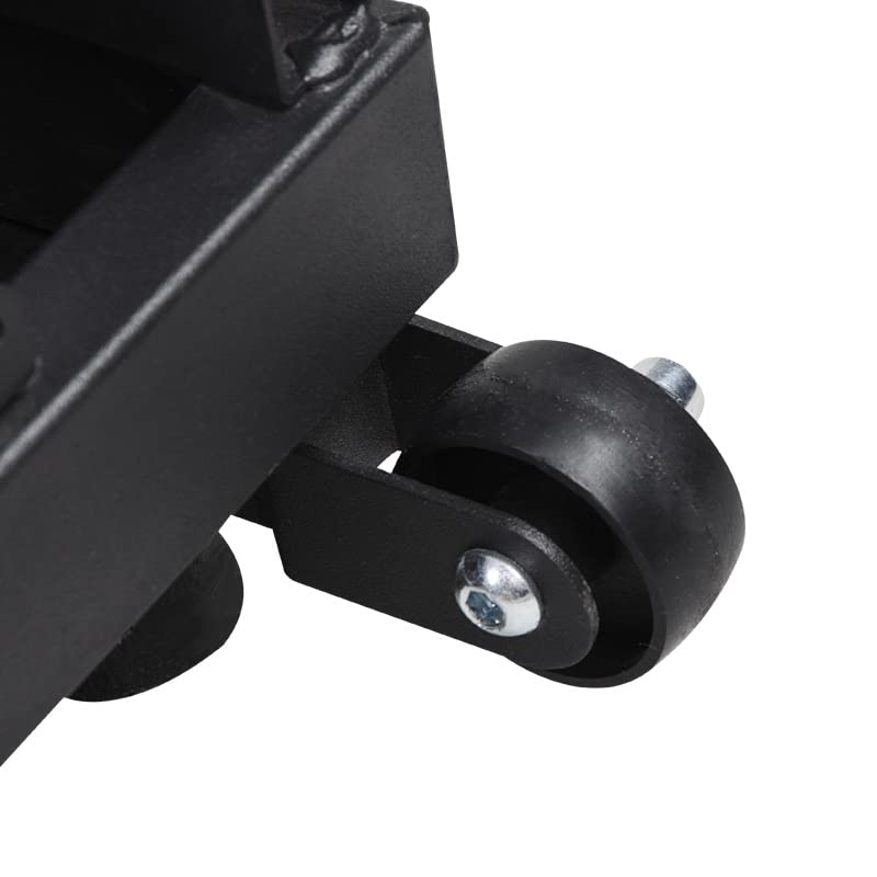 Image of Household Small Folding Mute Electric Fitness Walking Machine Treadmill (Black)