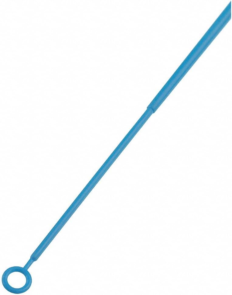 Inoculating Loop: Bulk Pack, 1 micronl, 218 mm_8 37/64 in Lgth, 2,000 PK (38C749) : Industrial & Scientific