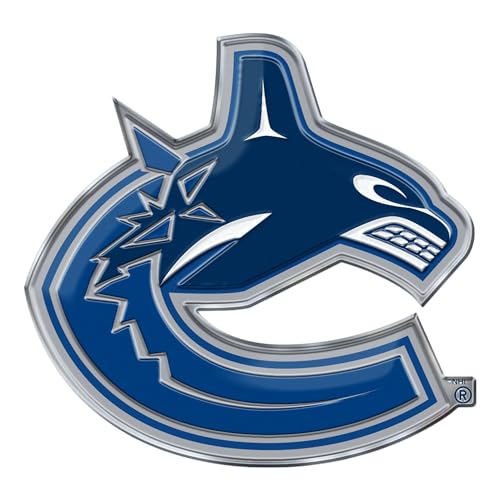 Image of NHL Color Auto Emblem