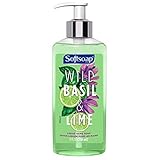 Softsoap Hand Soap, Wild Basil and Lime, 10oz