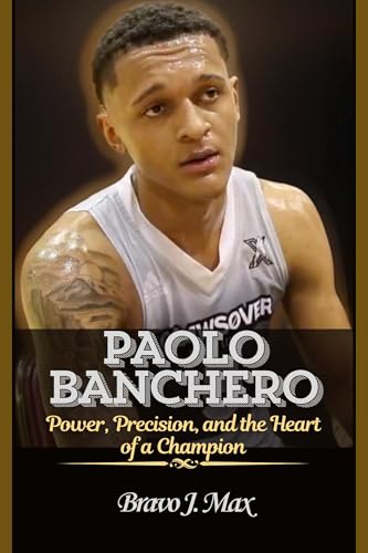 PAOLO BANCHERO: Power, Precision, and the Heart of a Champion