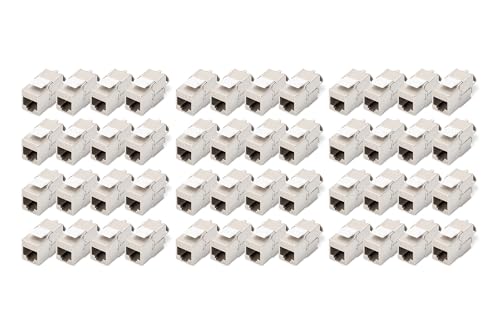 Module Keystone Cat-6A réseau RJ45 femelle pour stopper les pannes de connexion 500 MHz