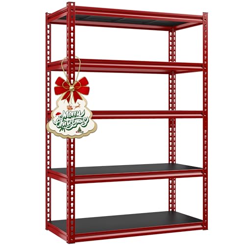 best garage shelving reddit