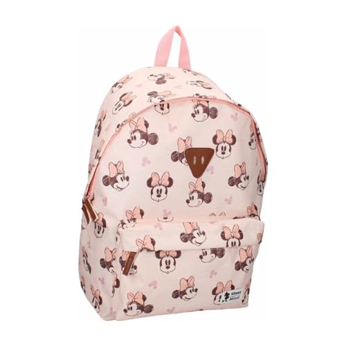 Sac à dos Minnie Mouse pour accompagner les premiers pas de votre fille à l'école