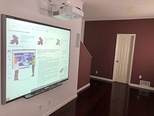 Touch Sensitive 77" Smartboard Sb680 From Smart Technologies (77) #TOP5