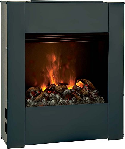 Preisvergleich Produktbild DIMPLEX Nissum Opti-myst Elektro Wandkamin: Betonoptik
