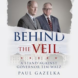 Behind the Veil cover art