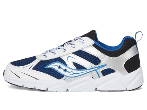 Saucony Kids (Vida) Flash XT White/Blue - image 4