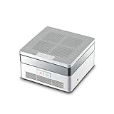 Große Turbofan: Diese Maschine nimmt den Weg des oberen Lufteinlass und Luftauslass vorderen, die gute Nutzung der Luftkanaleigenschaften des Turbofan macht und erhöht die Geschwindigkeit der Luftzirkulation.